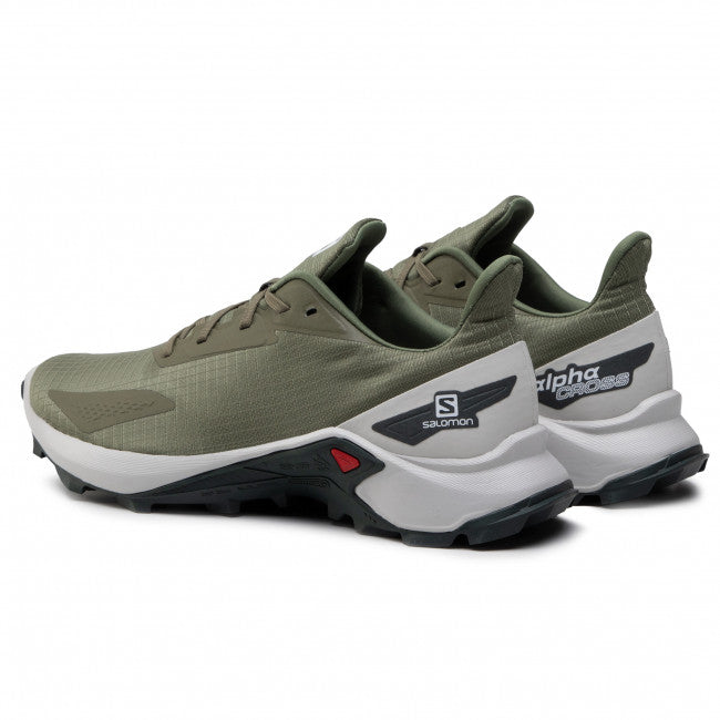 SALOMON ALPHACROSS BLAST נעלי שטח לגברים