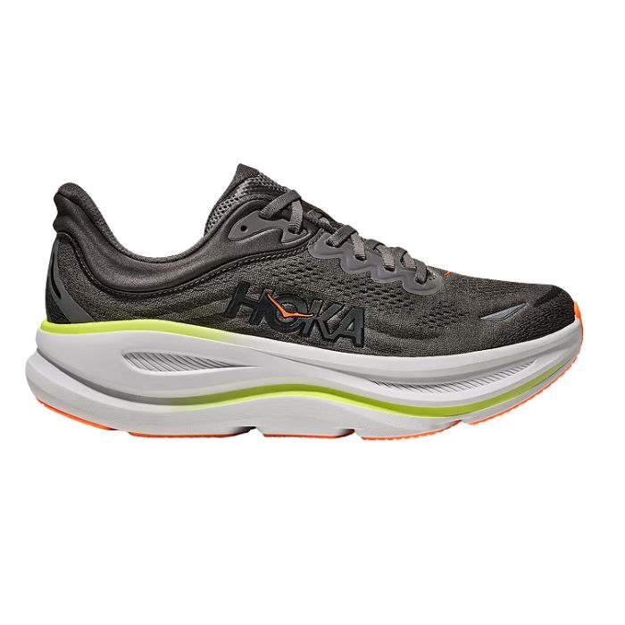 HOKA MEN'S BONDI 9 - נעלי ספורט גברים בונדי 9