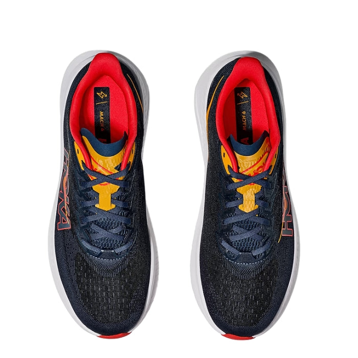 Hoka Men's Mach 6 נעלי ספורט לגברים הוקה מאך