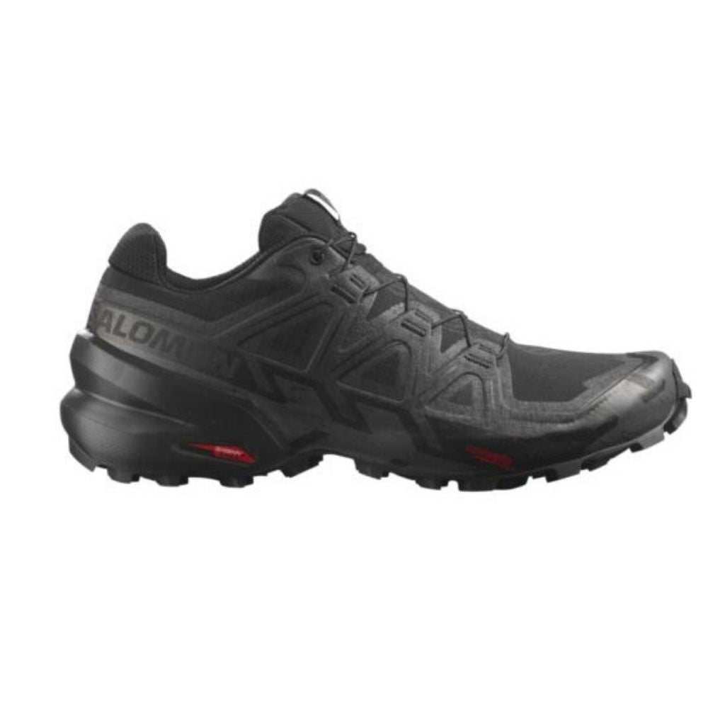 Salomon Speedcross 6 Wide נעל ריצת שטח לגברים סלומון ספידקרוס (גרסה רחבה)