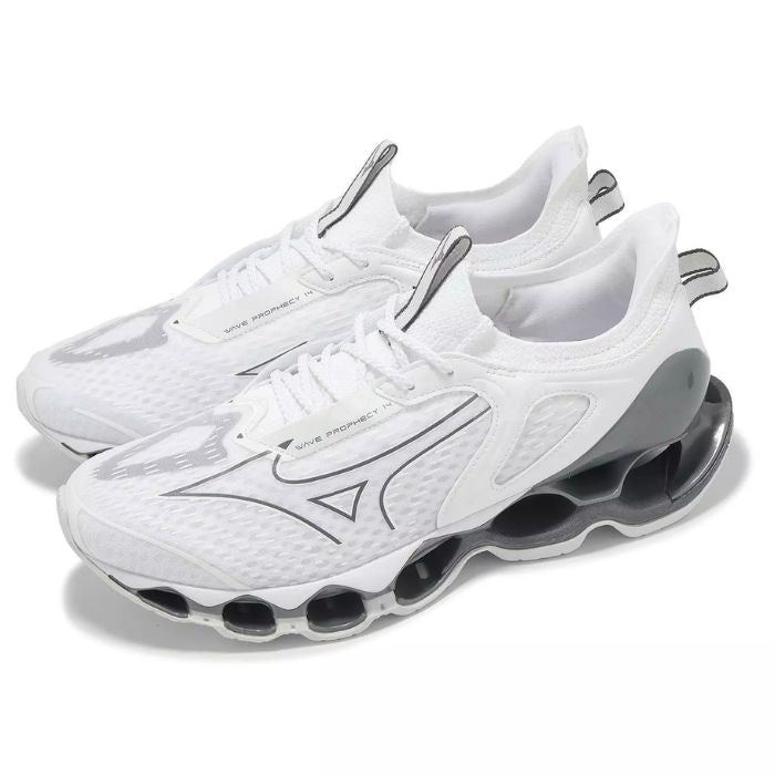 Mizuno Men's Wave Prophecy 14 נעלי ריצה גברים מיזונו ווייב פרופוסי