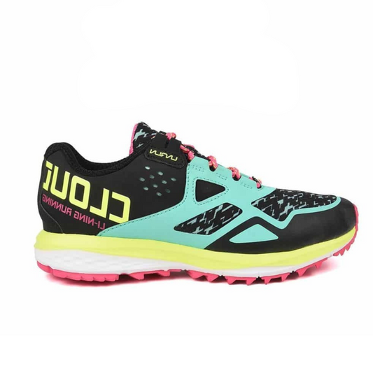 Li Ning Women's Cloud Trail נעלי הליכה לנשים