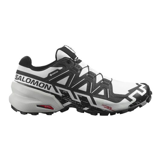 Salomon Speedcross 6 Gore-Tex נעלי ריצת שטח לגברים סלומון ספידקרוס חסינות למים