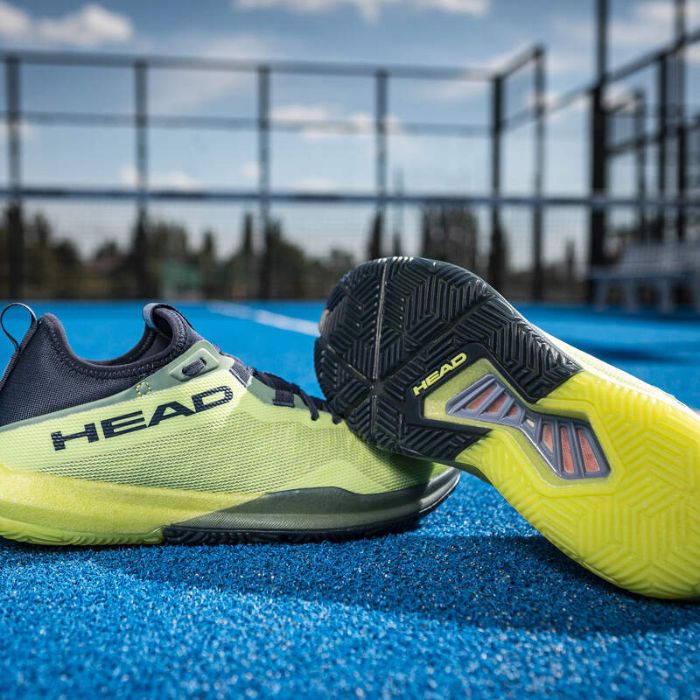 HEAD Men's Motion Pro Padel נעלי פאדל לגברים