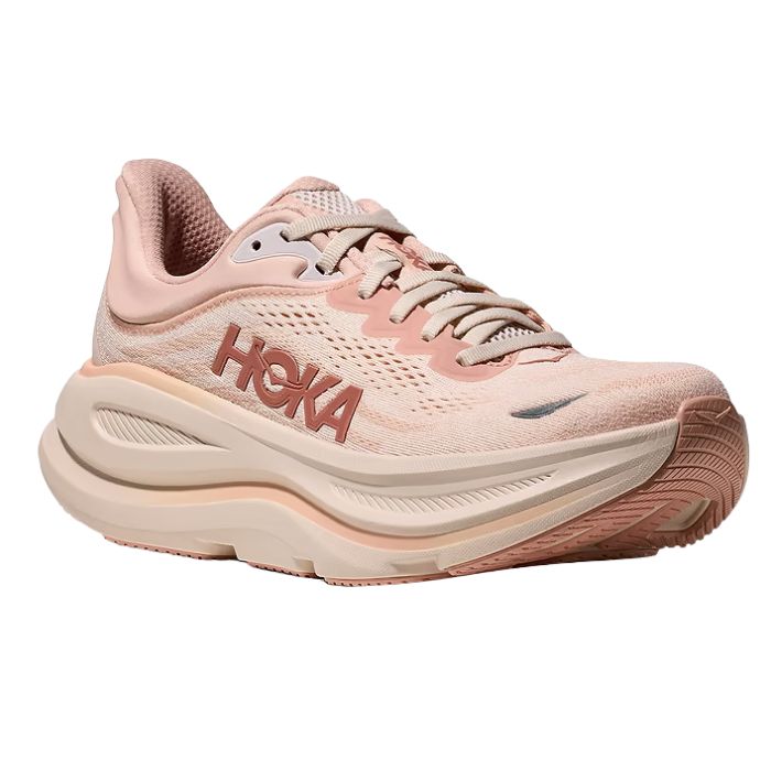 HOKA WOMEN'S BONDI 9 WIDE -נעלי ספורט לנשים בונדי 9 רחבות