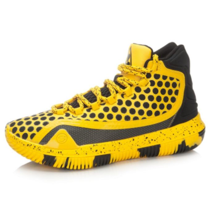 Li Ning ABAL021-3B Men's Basketball Shoes נעלי כדורסל לגברים לי נינג