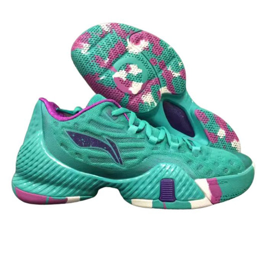 Li Ning ABAL055-4 Men's Basketball Shoes נעלי כדורסל לגברים לי נינג