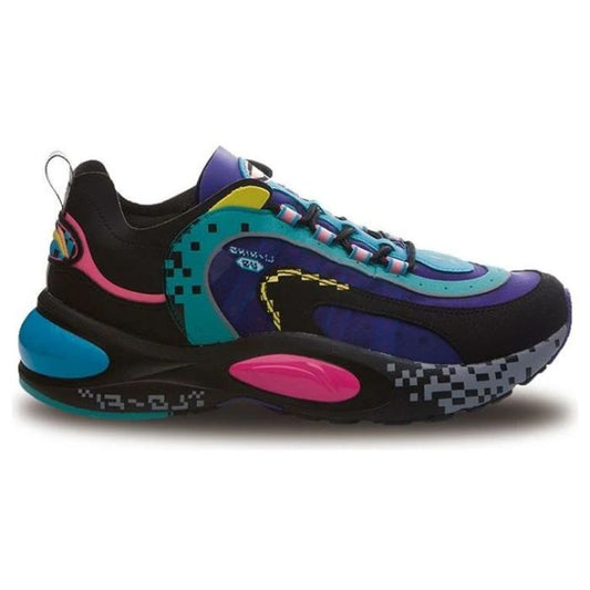 Li-NIng Men's V8 Casual Sport Life נעלי גברים