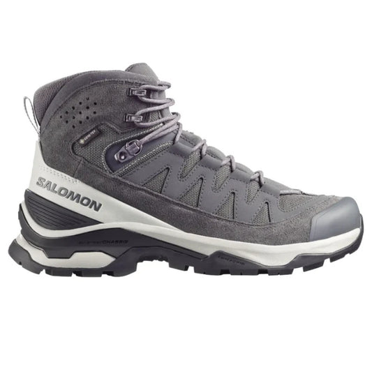 Salomon Men's Quest Echo GTX - נעלי טיולים גבוהות לגברים עמידות למים