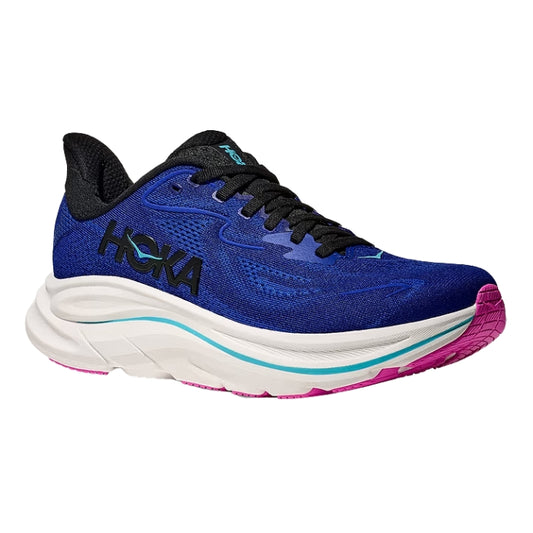 HOKA WOMEN'S CLIFTON 10 WIDE - נעלי ספורט נשים הוקה קליפטון גרסה רחבה
