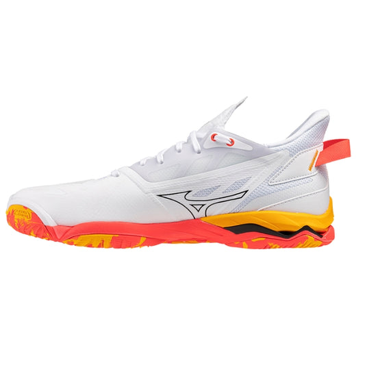 Mizuno Men's Wave Mirage 5 נעלי כדור יד גברים מיזונו ווייב מירג'