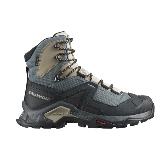 Salomon Women's Quest Element GTX -סלומון קווסט אלמנט נעלי טיולים גבוהות לנשים עמידות למים