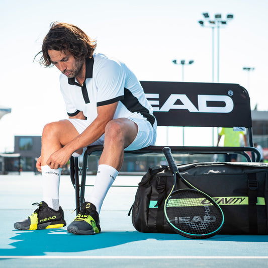 Head Men's Revolt Pro 4.0 נעלי טניס לגברים הד רבולט פרו