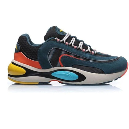 Li-NIng Men's V8 Casual Sport Life נעלי גברים