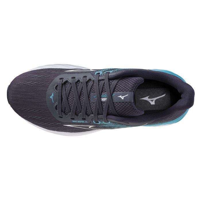 Mizuno Men's Wave Inspire 21 מיזונו ווייב אינספייר לגברים