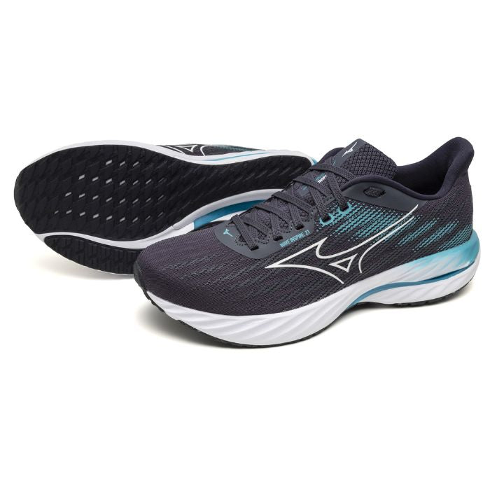 Mizuno Men's Wave Inspire 21 מיזונו ווייב אינספייר לגברים