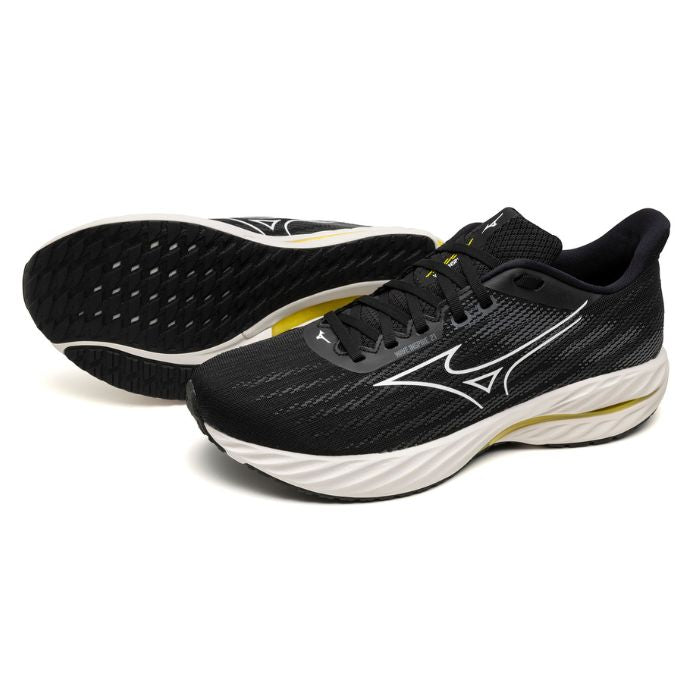 Mizuno Men's Wave Inspire 21 (2E) מיזונו ווייב אינספייר לגברים גרסה רחבה