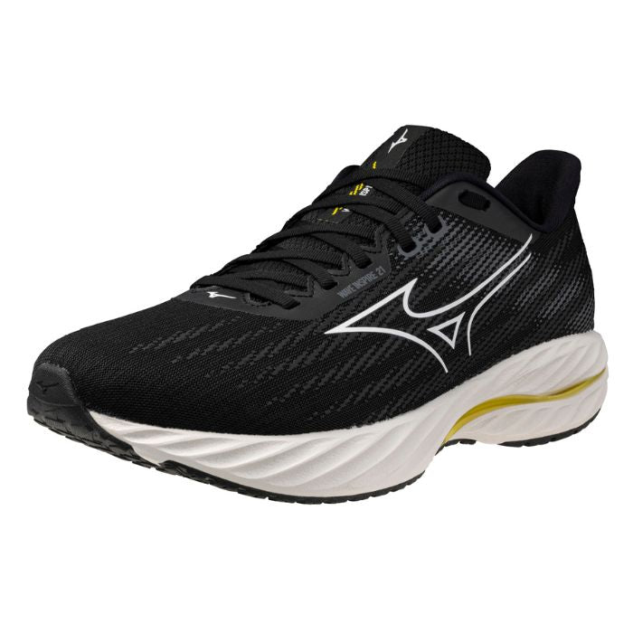 Mizuno Men's Wave Inspire 21 (2E) מיזונו ווייב אינספייר לגברים גרסה רחבה