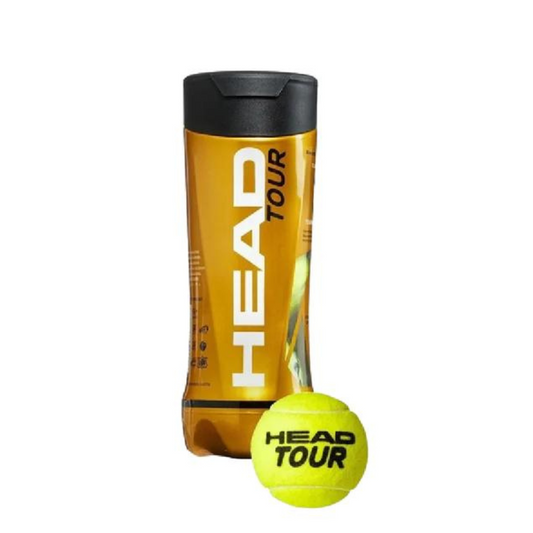 3B HEAD TOUR - 6DZ ארגז כדורי טניס