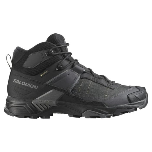 Salomon X Ultra Mid 5 GTX נעלי טיולים בגובה בינוני לגברים