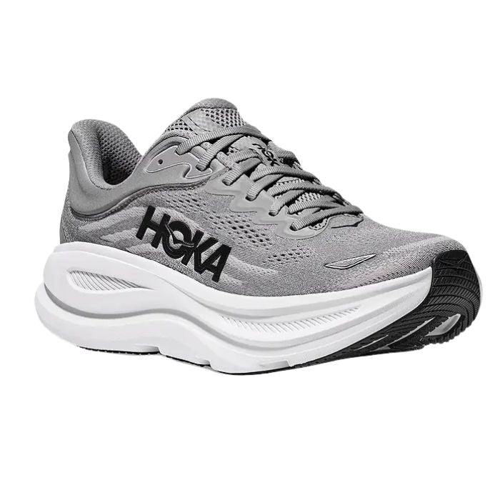 HOKA MEN'S BONDI 9 WIDE - נעלי ספורט גברים בונדי 9 רחבות (2E)