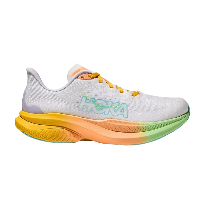 Hoka Men's Mach 6 נעלי ספורט לגברים הוקה מאך
