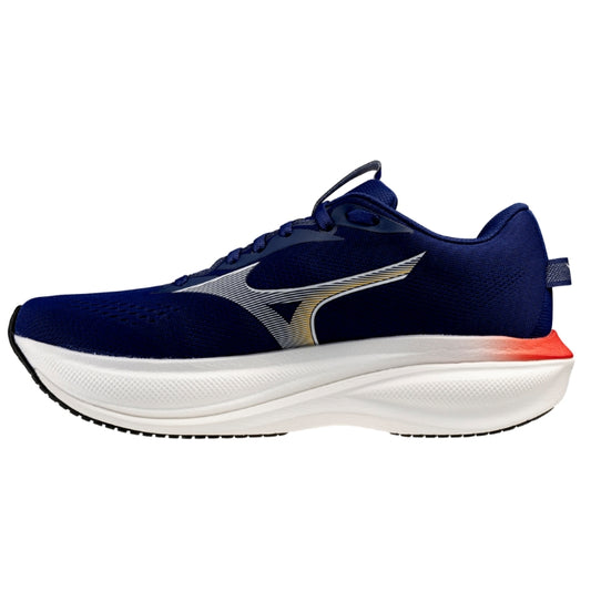 Mizuno Men's Wave Rider 30 נעלי ריצה גברים מיזונו ווייב ריידר