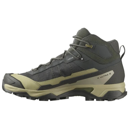 Salomon X Ultra Mid 5 GTX נעלי טיולים בגובה בינוני לגברים