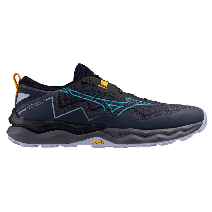 Mizuno Men's Wave Daichi 9 GTX נעלי ריצת שטח גברים מיזונו דיייצ'י 9 חסינות למים