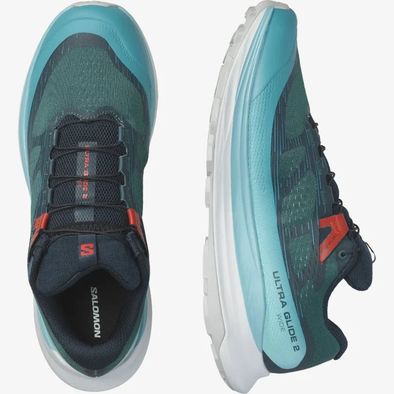 Salomon Men's Ultra Glide 2 WIDE נעלי שטח לגברם סלומון אולטרה גלייד