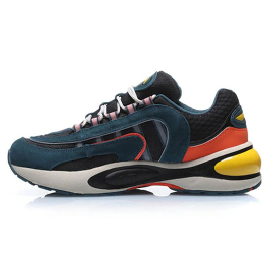 Li-NIng Men's V8 Casual Sport Life נעלי גברים