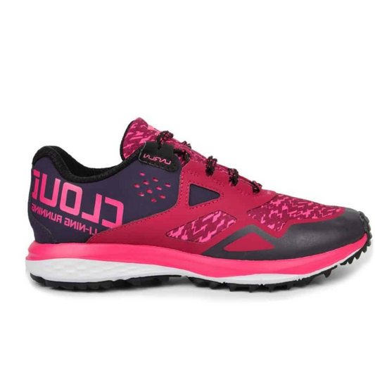 Li Ning Women's Cloud Trail נעלי הליה לנשים