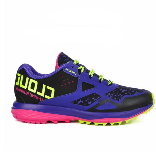 Li Ning Women's Cloud Trail נעלי הליכה לנשים