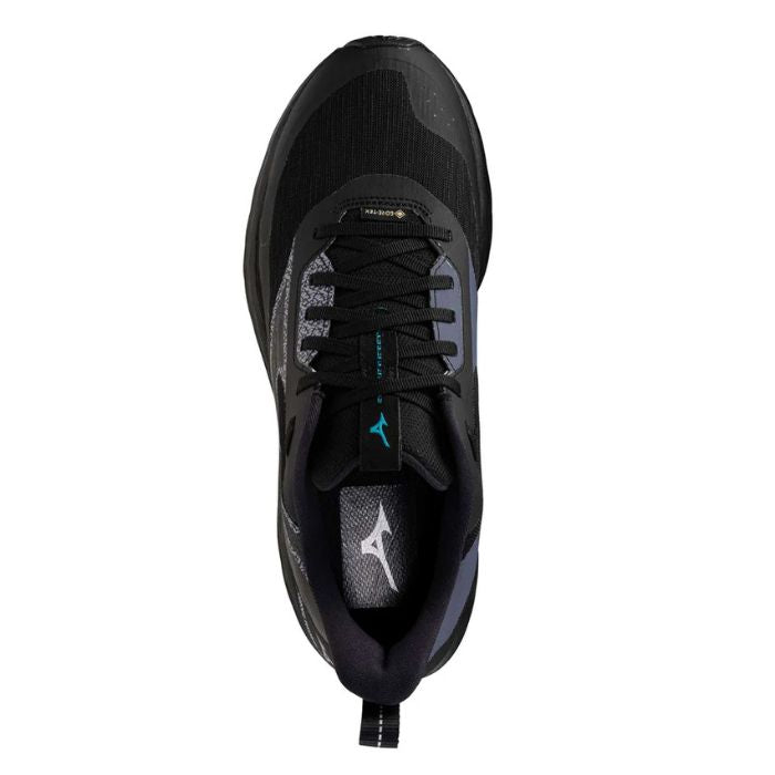 Mizuno Men's Wave Rider 29 GTX 3 נעלי ריצה גברים מיזונו ווייב ריידר חסינות למים