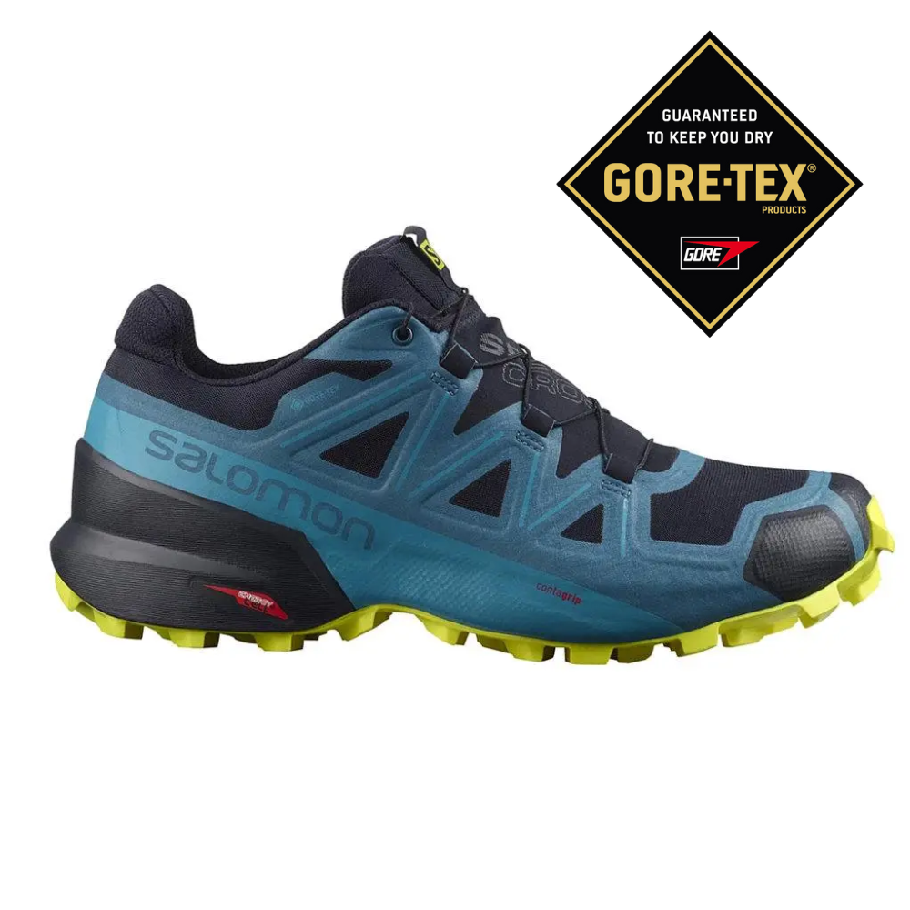 Salomon Speedcross 5 GTX נעלי ריצה שטח לגברים