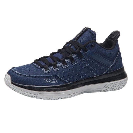 Li Ning All Day 2 Denim Men's Basketbll Shoes נעלי כדורסל לי נינג לגברים