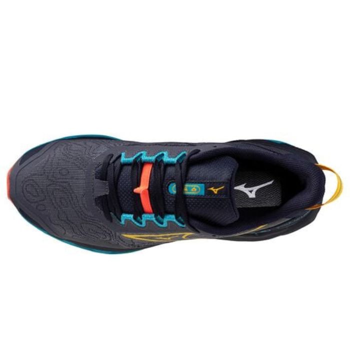 Mizuno Men's Wave Mujin 11 נעלי ריצת שטח גברים מיזונו ווייב מוג'ין