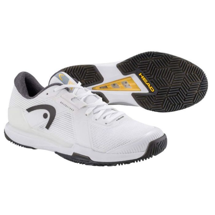 HEAD Men's Sprint Pro 4.0 Padel נעלי פאדל לגברים