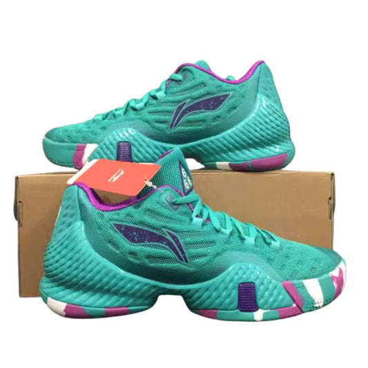 Li Ning ABAL055-4 Men's Basketball Shoes נעלי כדורסל לגברים לי נינג