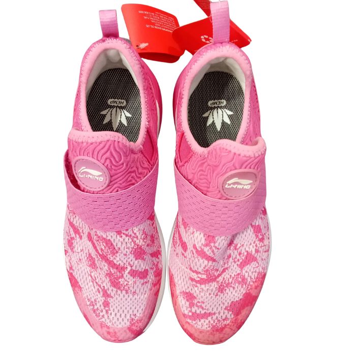 Li Ning Girls Sport shoes נעלי ספורט לבנות לי נינג