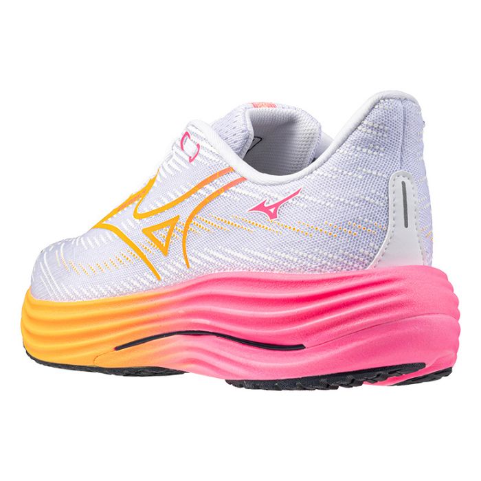 Mizuno Unisex Wave Rider 29 נעלי ריצה גברים מיזונו ווייב ריידר יוניסקס (גברים/נשים)