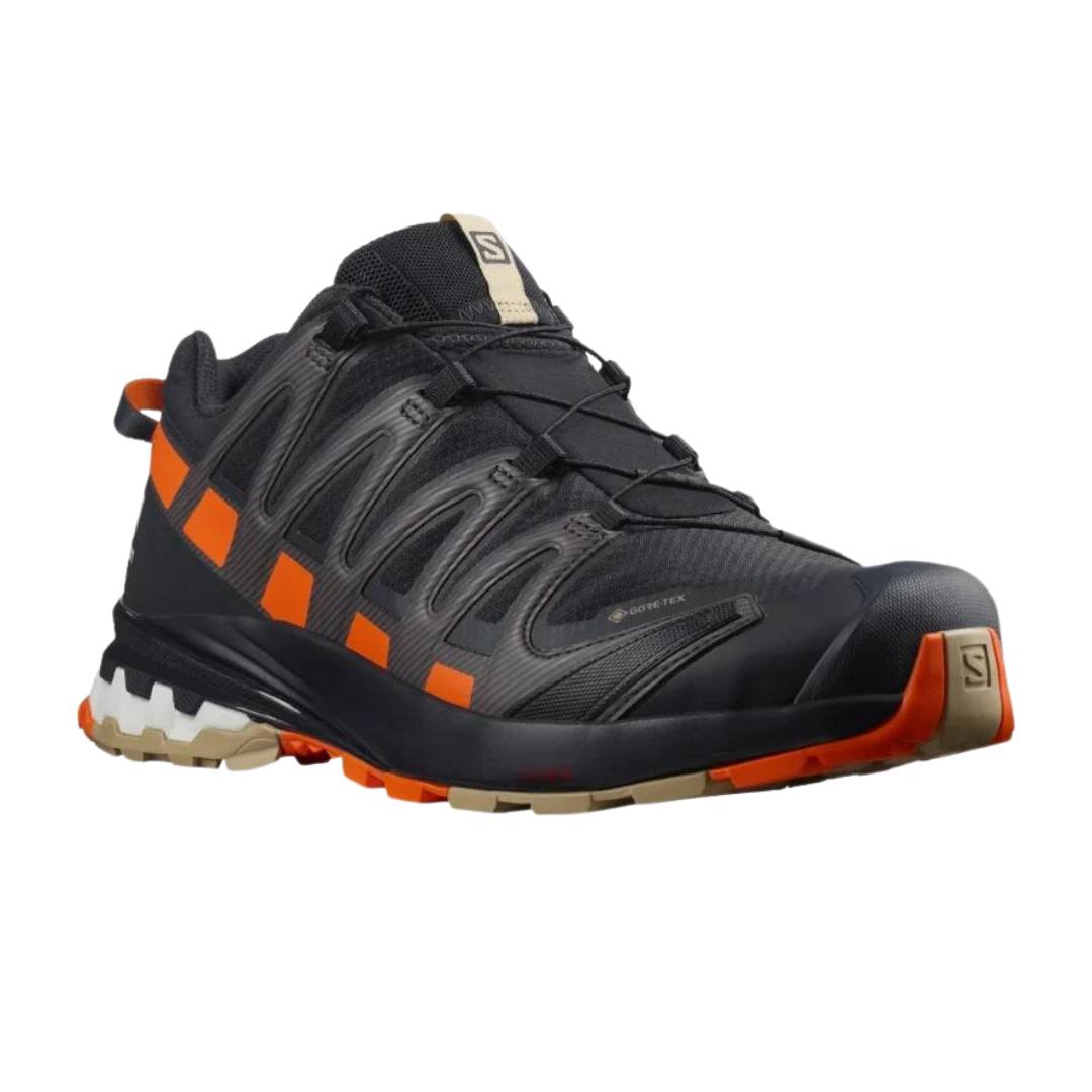 SALOMON XA PRO 3D V8 GORE-TEX נעלי שטח לגברים חסינות למים סלומון