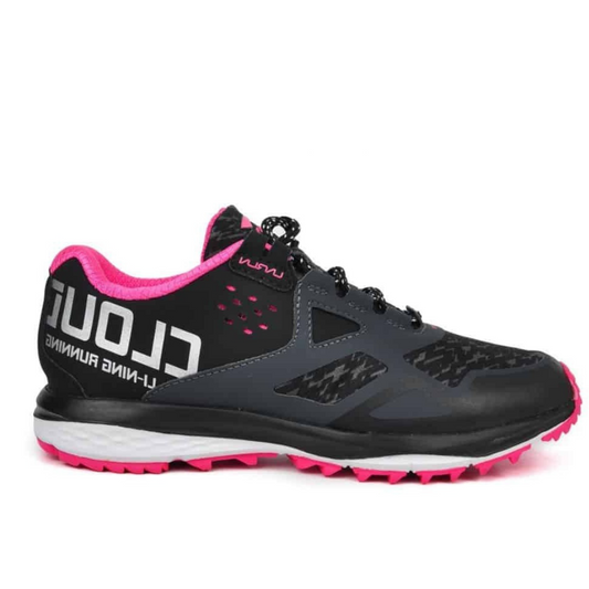 Li Ning Women's Cloud Trail נעלי הליכה לנשים