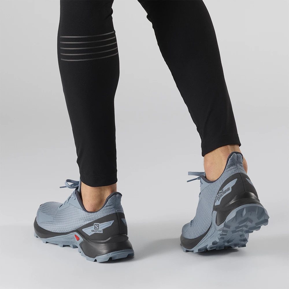 SALOMON ALPHACROSS BLAST נעלי שטח לגברים
