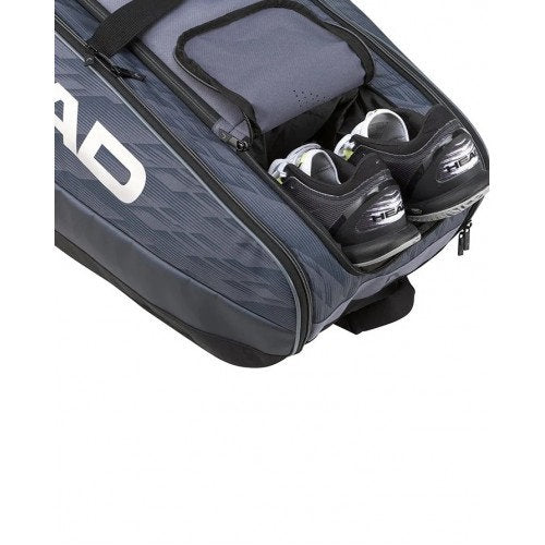HEAD Djokovic 12 Racquet Tennis Bag XL תיק טניס הד