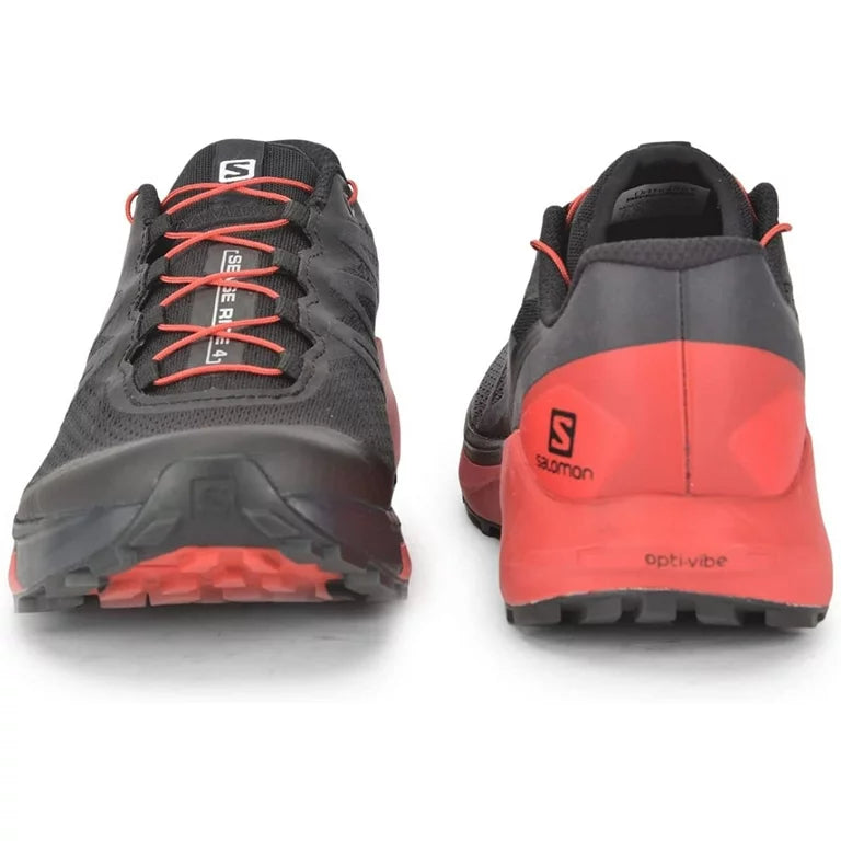 Salomon Men's Sense Ride 4 סלומון סנס רייד 4 נעלי ריצת שטח לגברים