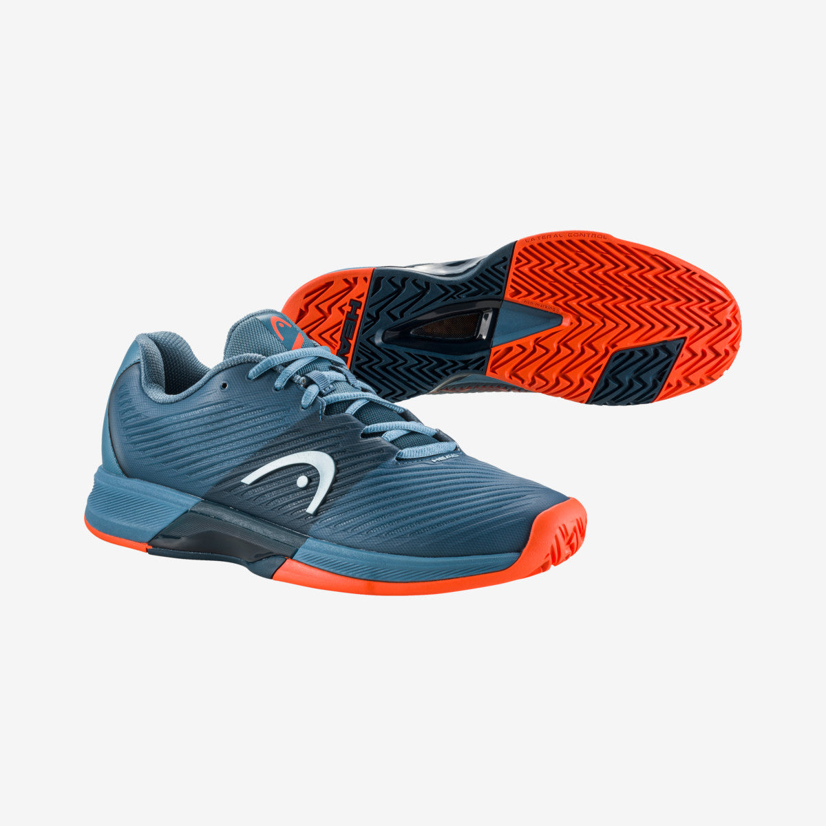 Head Men's Revolt Pro 4.0 נעלי טניס לגברים הד רבולט פרו