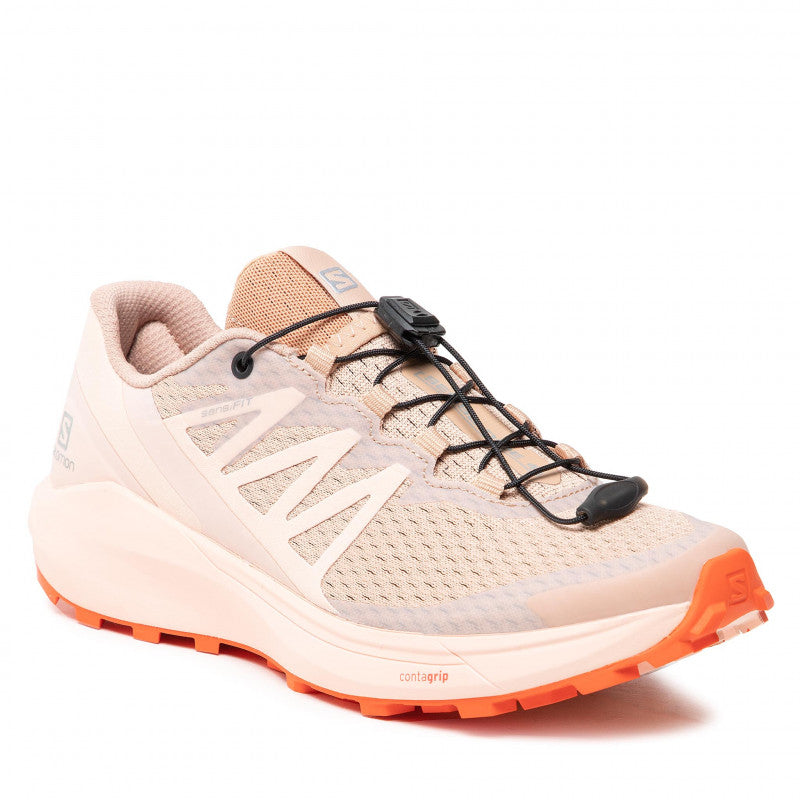 Salomon Women's Sense Ride 4 - 4 נעלי ריצת שטח לנשים סלמון סנס רייד