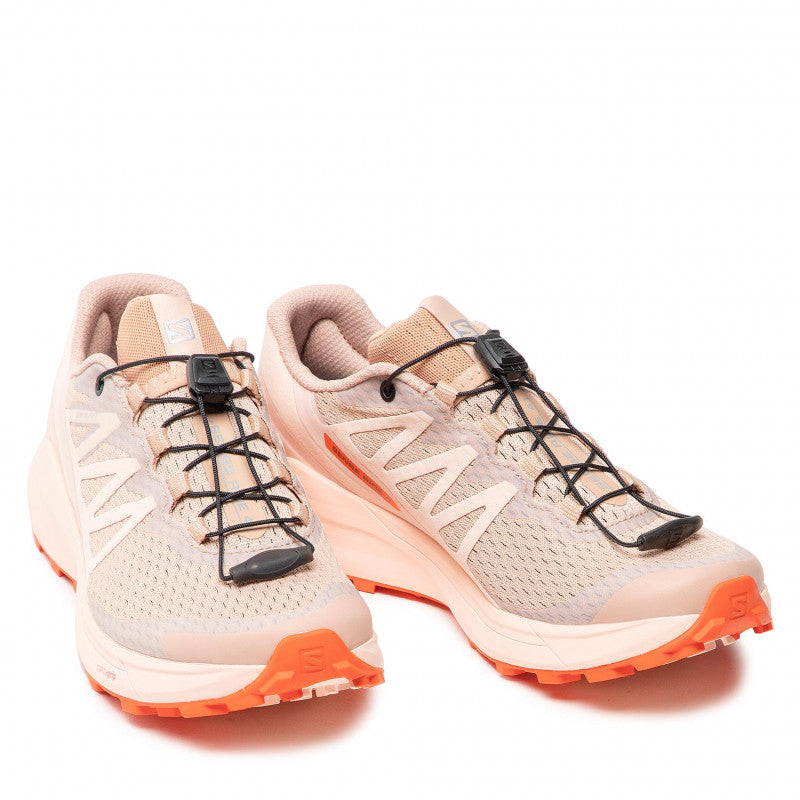 Salomon Women's Sense Ride 4 - 4 נעלי ריצת שטח לנשים סלמון סנס רייד