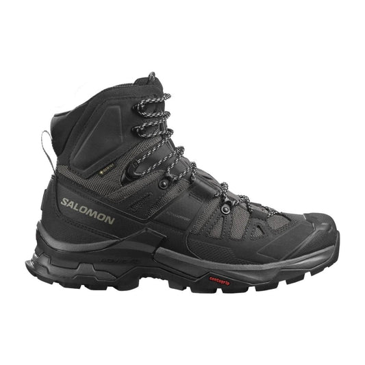 Salomon Men's Quest 4 GTX -  נעלי טיולים גבוהות לברים עמידות למים